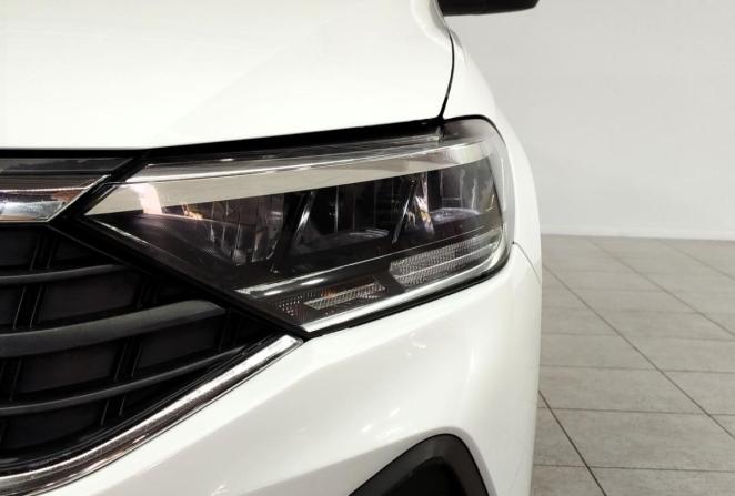 Volkswagen Polo VI с пробегом 2021 года, цена 1 550 000 рублей, 83855 км, лифтбек, Автокод Объявления