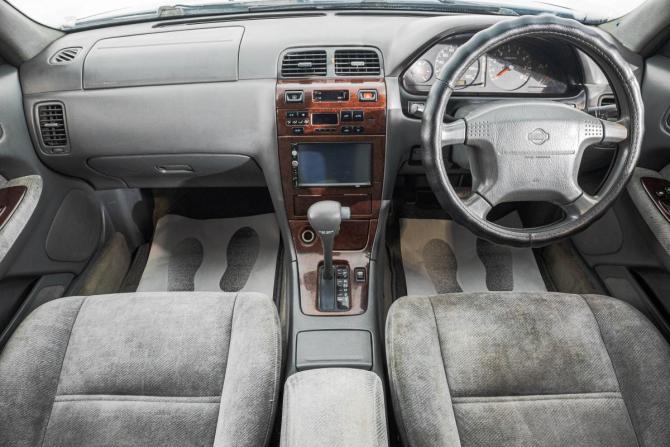 Nissan Cefiro II (A32) с пробегом 1997 года, цена 349 000 рублей, 250000 км, седан, Автокод Объявления
