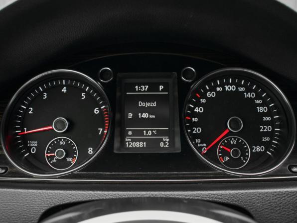 Volkswagen Passat CC I Рестайлинг с пробегом 2014 года, цена 1 465 000 рублей, 120881 км, седан, Автокод Объявления