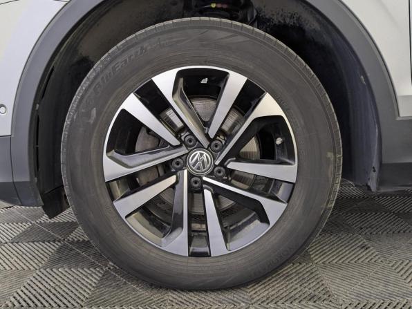 Volkswagen Tiguan II с пробегом 2020 года, цена 2 680 000 рублей, 146873 км, внедорожник, Автокод Объявления