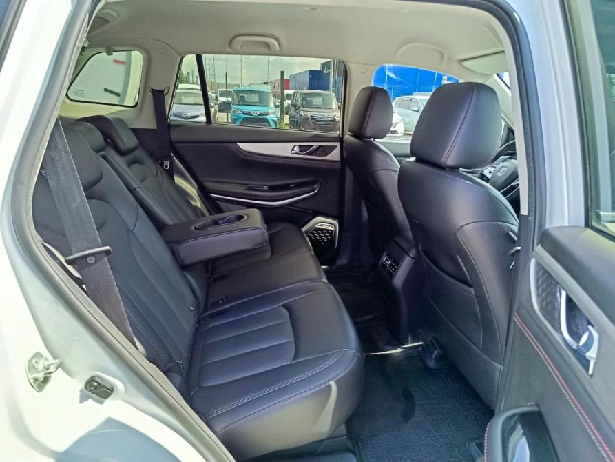 Changan CS75 I Рестайлинг Тюмень  - изображение 13