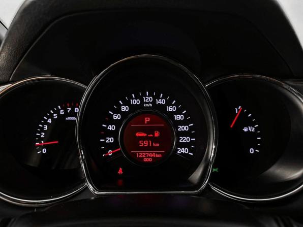 Kia Ceed II Рестайлинг с пробегом 2017 года, цена 1 329 100 рублей, 122742 км, универсал, Автокод Объявления