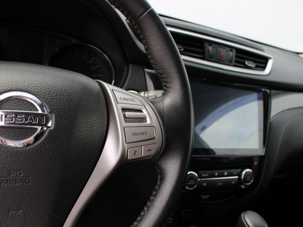 Nissan X-Trail III с пробегом 2018 года, цена 1 989 000 рублей, 128381 км, внедорожник, Автокод Объявления