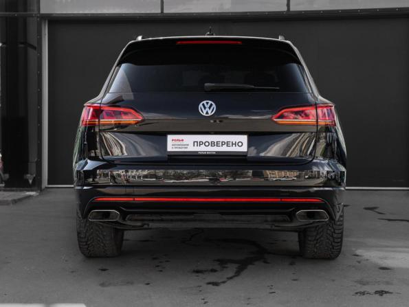 Volkswagen Touareg III с пробегом 2019 года, цена 5 400 000 рублей, 91779 км, внедорожник, Автокод Объявления