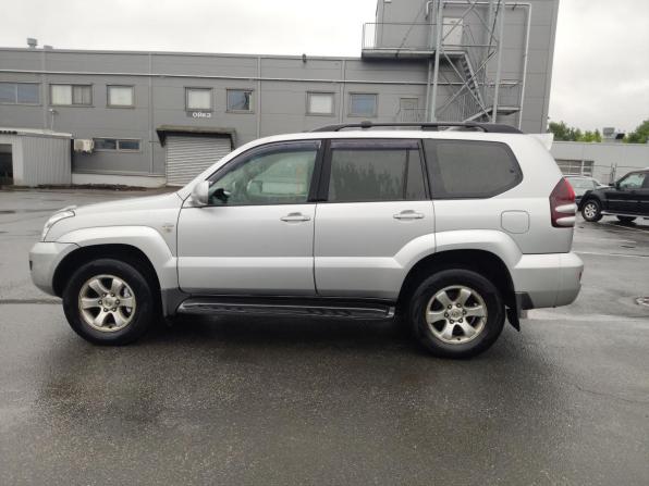 Toyota Land Cruiser Prado 120 Series с пробегом 2006 года, цена 1 739 000 рублей, 300000 км, внедорожник, Автокод Объявления