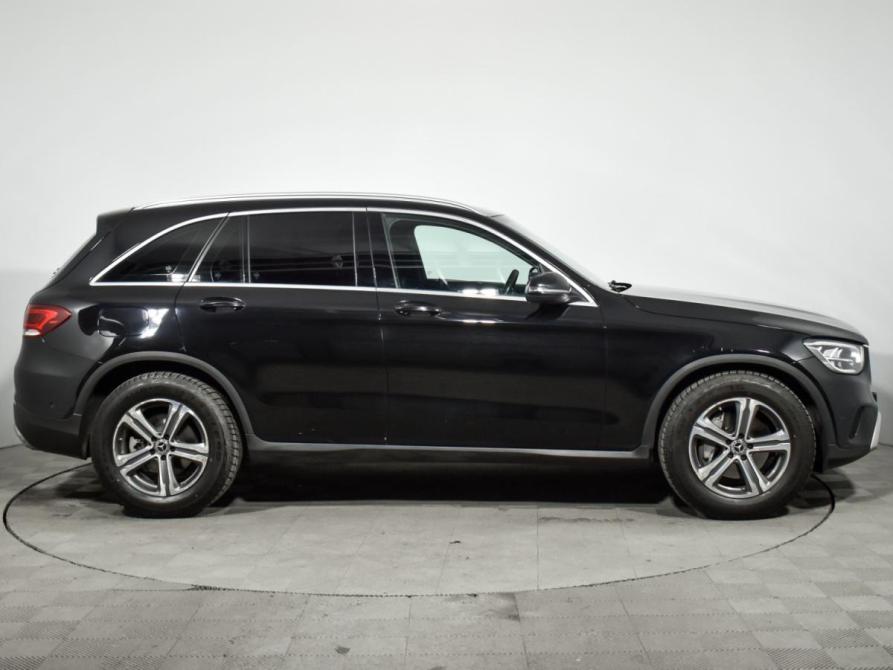 Mercedes-Benz GLC I (X253) Рестайлинг Санкт-Петербург  - изображение 4