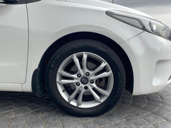 Kia Cerato III Рестайлинг (Classic) с пробегом 2019 года, цена 1 499 000 рублей, 124517 км, седан, Автокод Объявления