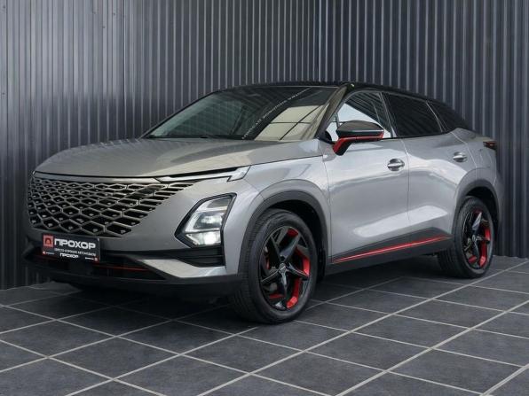 Omoda C5 I с пробегом 2022 года, цена 1 587 000 рублей, 104300 км, внедорожник, Автокод Объявления