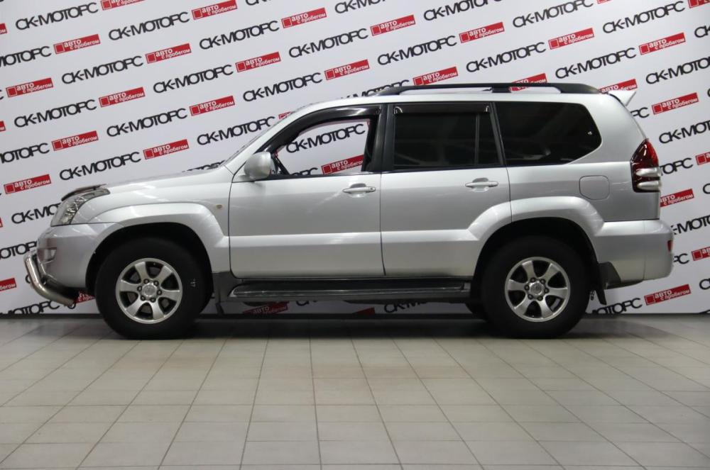 Toyota Land Cruiser Prado 120 Series Сургут  - изображение 5