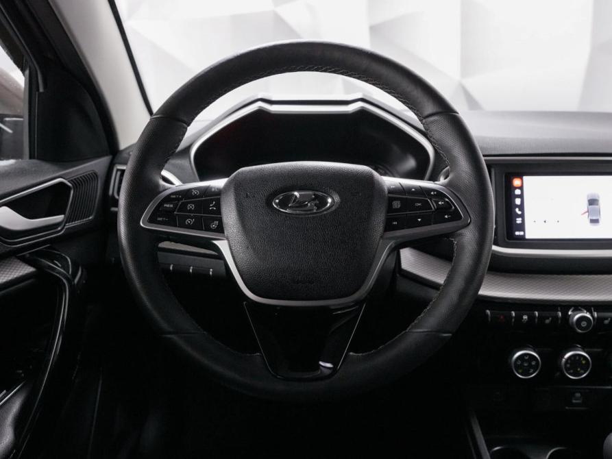 Lada (ВАЗ) Vesta I Рестайлинг (NG) Ульяновск  - изображение 14