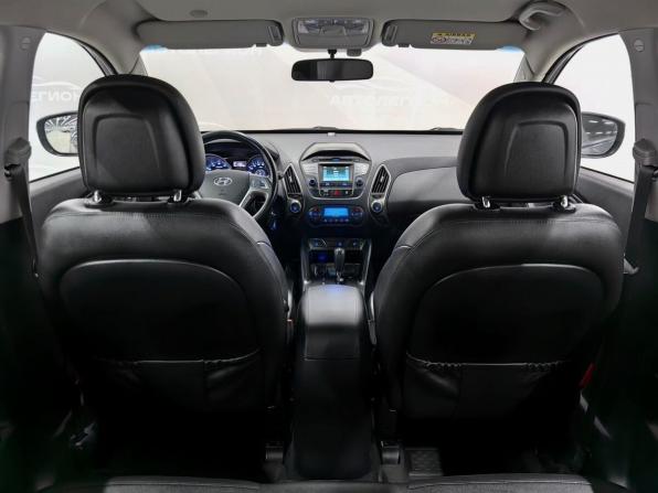 Hyundai ix35 I Рестайлинг с пробегом 2014 года, цена 1 650 000 рублей, 178000 км, внедорожник, Автокод Объявления