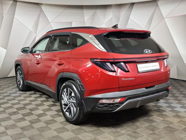 Hyundai Tucson IV с пробегом 2021 года, цена 2 799 000 рублей, 64909 км, внедорожник, Автокод Объявления