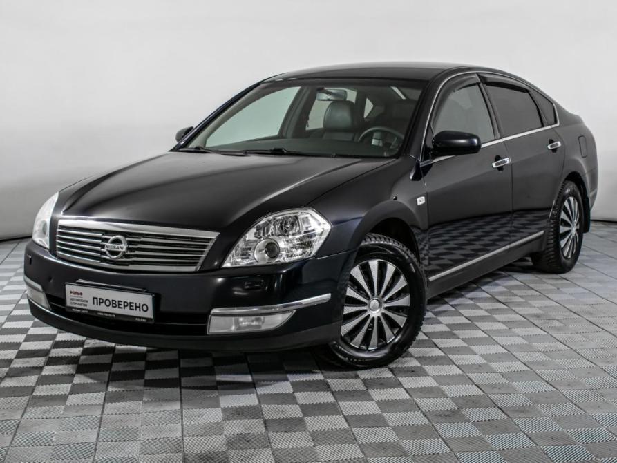 Nissan Teana I Рестайлинг Москва  - изображение 1