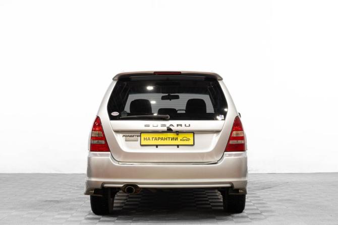 Subaru Forester II с пробегом 2003 года, цена 799 000 рублей, 480000 км, внедорожник, Автокод Объявления