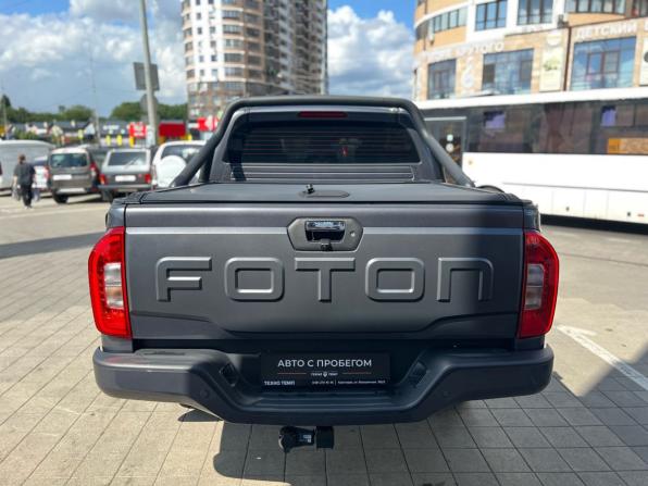Foton Tunland G7 с пробегом 2024 года, цена 2 650 000 рублей, 30196 км, offers.body_type.unknown, Автокод Объявления