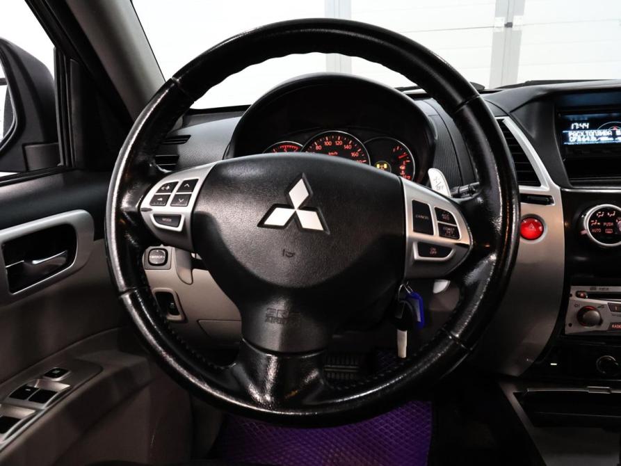 Mitsubishi Pajero Sport II Рестайлинг Калуга  - изображение 17