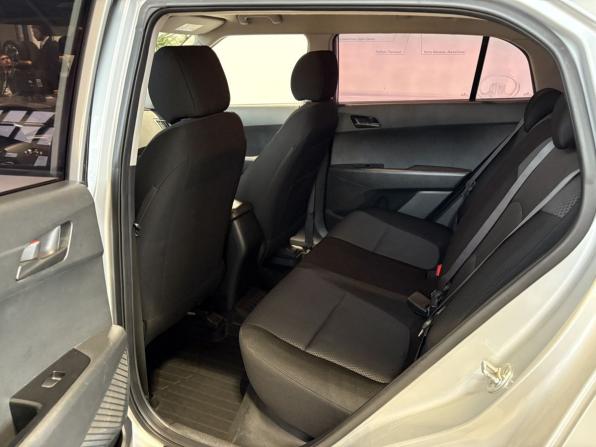 Hyundai Creta I с пробегом 2017 года, цена 1 509 000 рублей, 91138 км, внедорожник, Автокод Объявления