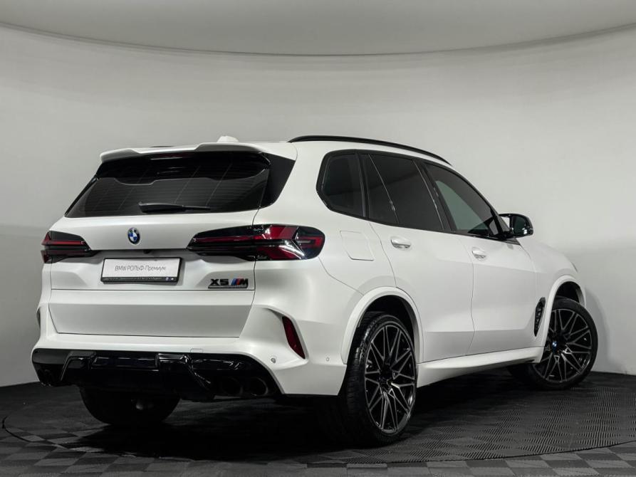 BMW X5 M III (F95) Рестайлинг Москва  - изображение 2