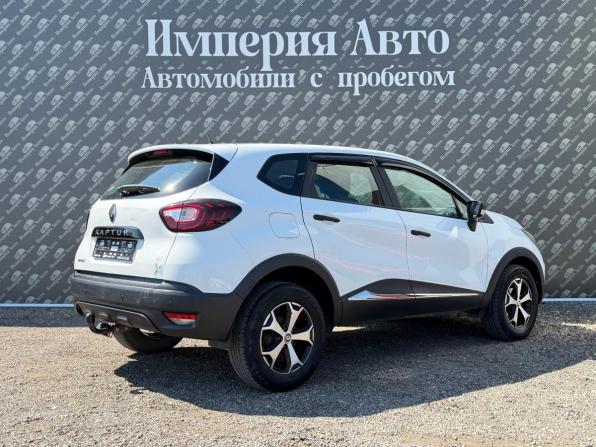 Renault Kaptur I с пробегом 2018 года, цена 840 000 рублей, 55225 км, внедорожник, Автокод Объявления