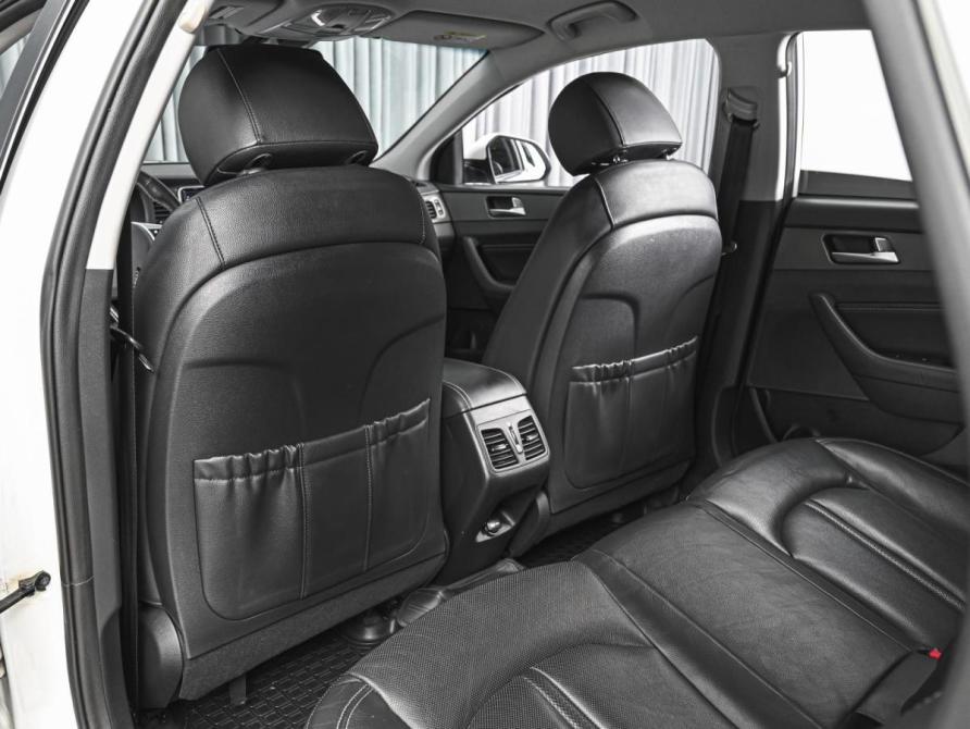 Hyundai Sonata VII (LF) Рестайлинг Ставрополь  - изображение 11