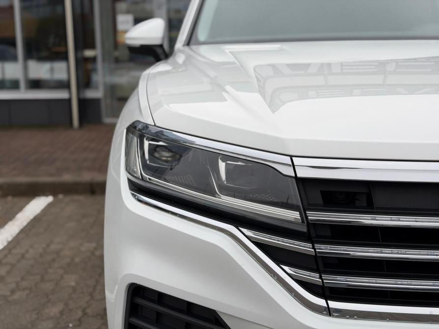 Volkswagen Touareg III Череповец  - изображение 4