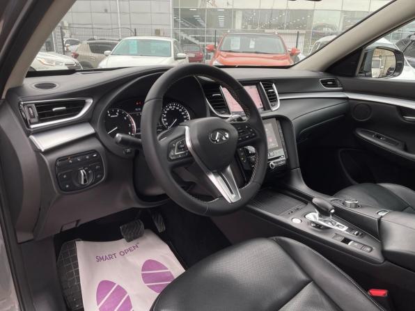 Infiniti QX50 II с пробегом 2018 года, цена 2 450 000 рублей, 171000 км, внедорожник, Автокод Объявления