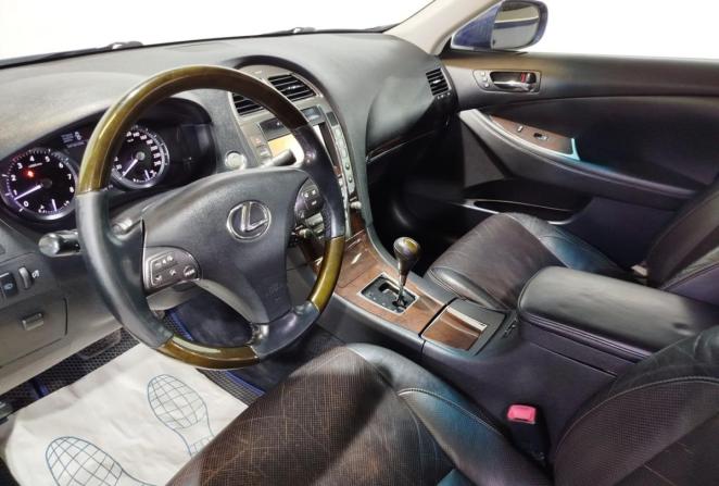 Lexus ES V Рестайлинг с пробегом 2010 года, цена 1 100 000 рублей, 280674 км, седан, Автокод Объявления