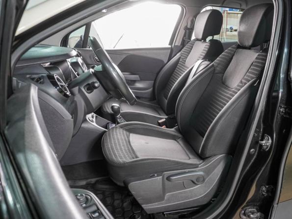 Renault Kaptur I с пробегом 2016 года, цена 1 129 000 рублей, 113962 км, внедорожник, Автокод Объявления