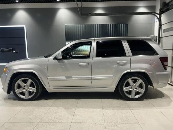Jeep Grand Cherokee III (WK) с пробегом 2008 года, цена 2 240 000 рублей, 189000 км, внедорожник, Автокод Объявления