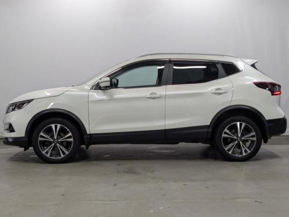 Nissan Qashqai II Рестайлинг с пробегом 2021 года, цена 2 325 000 рублей, 50524 км, внедорожник, Автокод Объявления