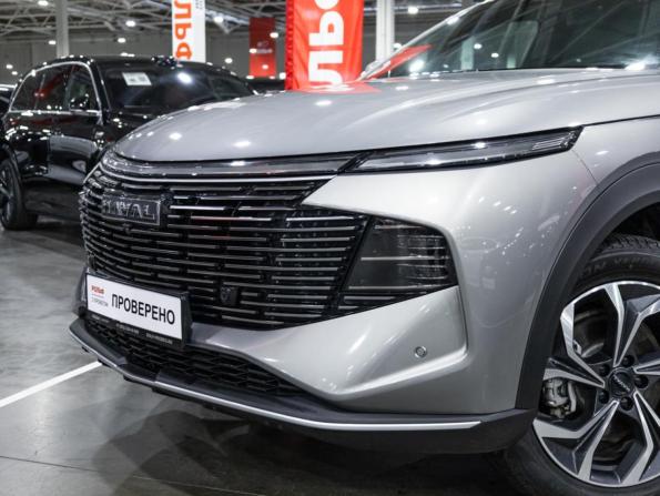 Haval F7 II с пробегом 2025 года, цена 2 885 000 рублей, 19546 км, внедорожник, Автокод Объявления