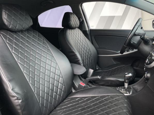 Hyundai Solaris I с пробегом 2011 года, цена 698 000 рублей, 147691 км, седан, Автокод Объявления