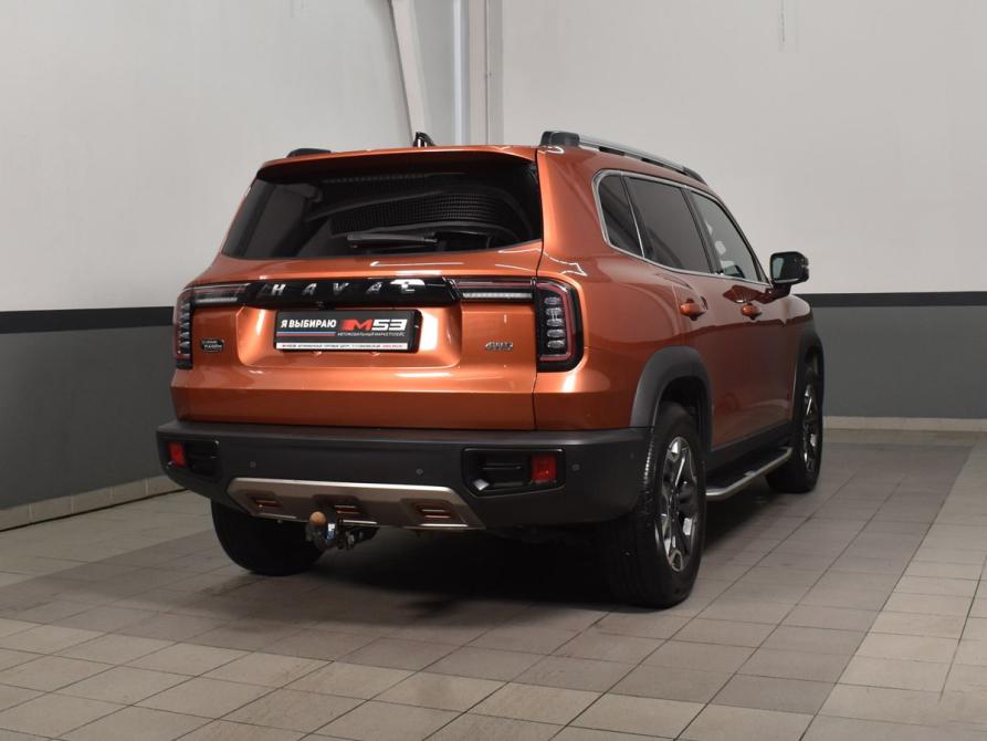 Haval Dargo Кемерово  - изображение 7