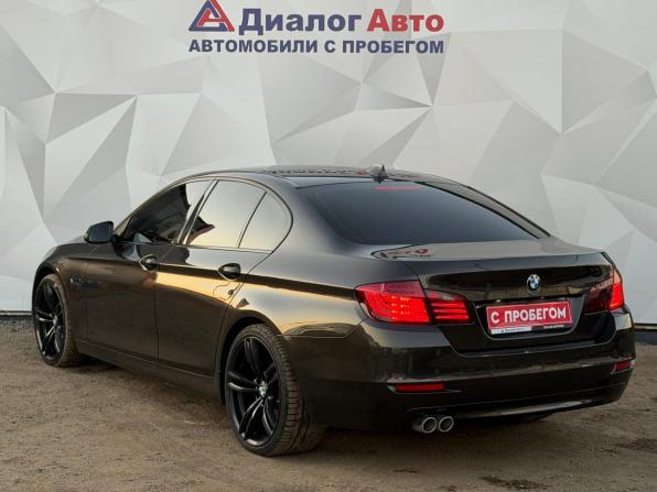 BMW 5 серии VI (F10/F11/F07) Рестайлинг с пробегом 2013 года, цена 1 889 000 рублей, 208000 км, седан, Автокод Объявления