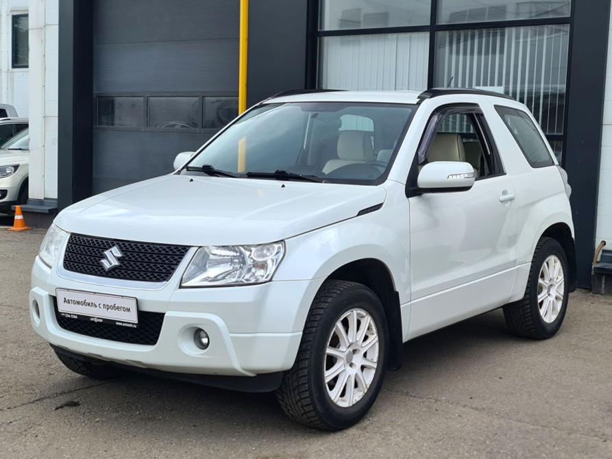 Suzuki Grand Vitara II Рестайлинг Москва  - изображение 1