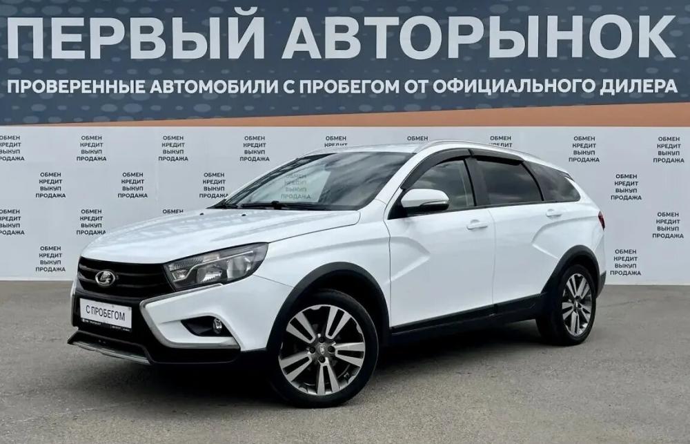 Lada (ВАЗ) Vesta I Краснодар  - изображение 1