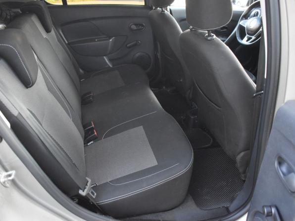 Renault Sandero II Рестайлинг с пробегом 2020 года, цена 1 070 000 рублей, 110395 км, хэтчбек, Автокод Объявления