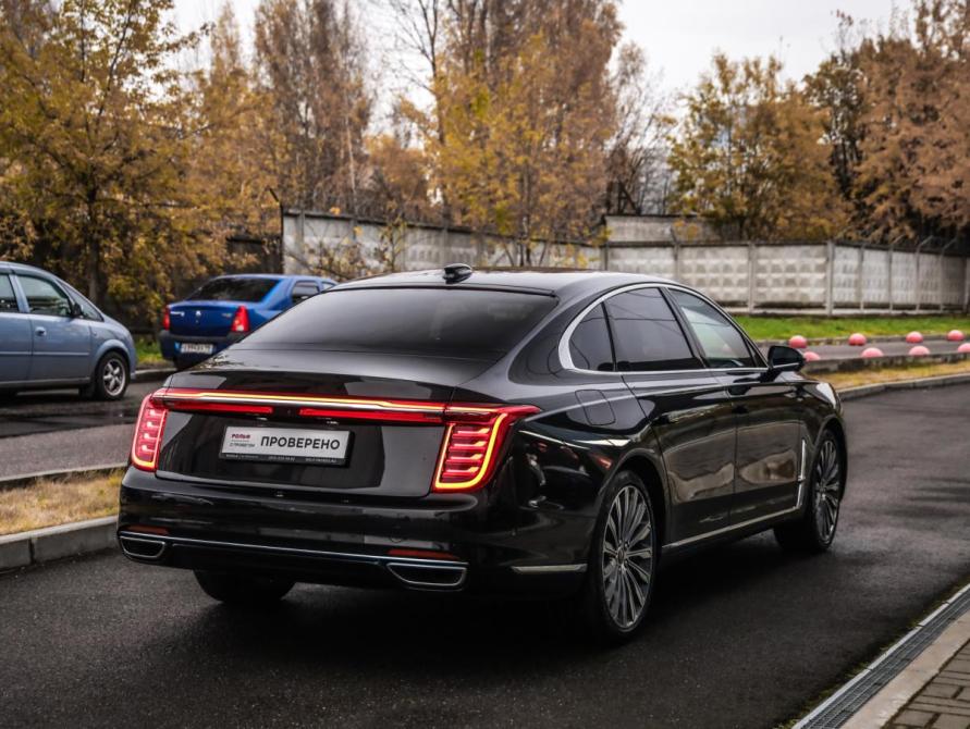 Hongqi H9 I Санкт-Петербург  - изображение 6