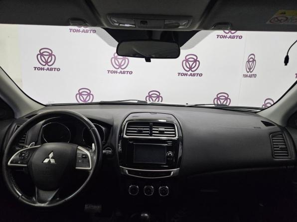 Mitsubishi ASX I Рестайлинг с пробегом 2014 года, цена 1 337 000 рублей, 141470 км, внедорожник, Автокод Объявления