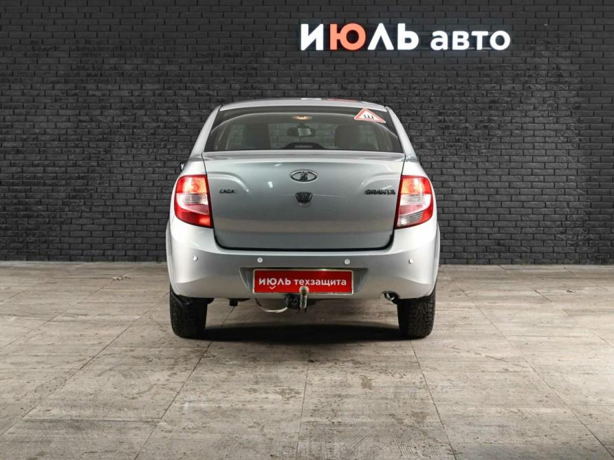 Lada (ВАЗ) Granta I Екатеринбург  - изображение 5