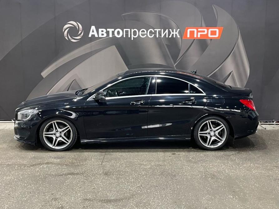 Mercedes-Benz CLA I (C117 X117) Пермь  - изображение 8