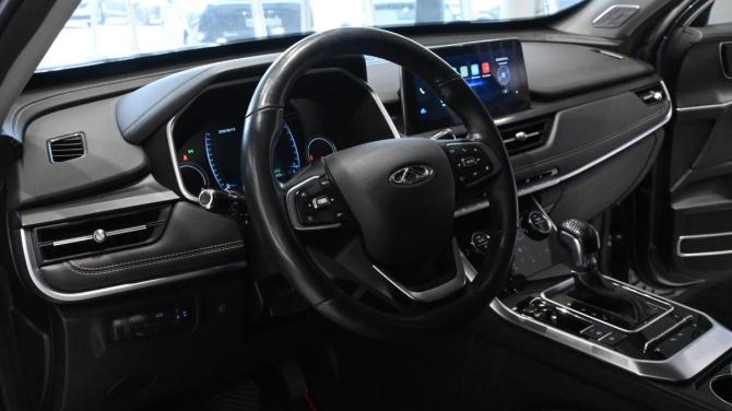Chery Tiggo 8 I с пробегом 2021 года, цена 1 695 000 рублей, 69637 км, внедорожник, Автокод Объявления