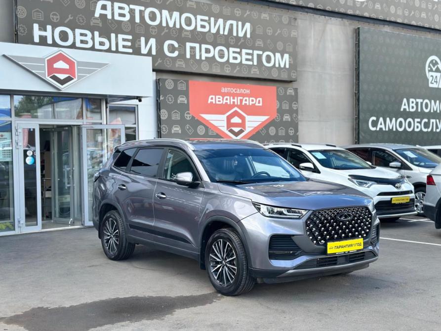 Chery Tiggo 8 Pro Max I Альметьевск  - изображение 1