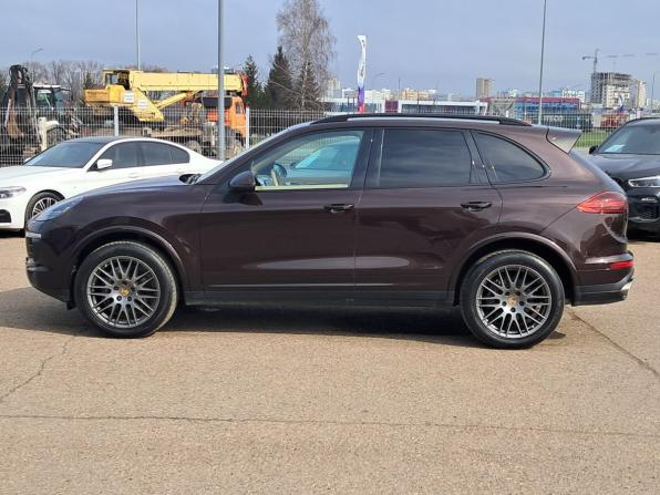 Porsche Cayenne II Рестайлинг (958) с пробегом 2017 года, цена 4 280 000 рублей, 169580 км, внедорожник, Автокод Объявления