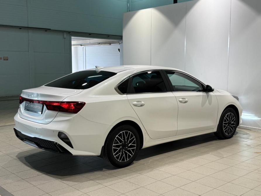 Kia Cerato IV Рестайлинг Самара  - изображение 5
