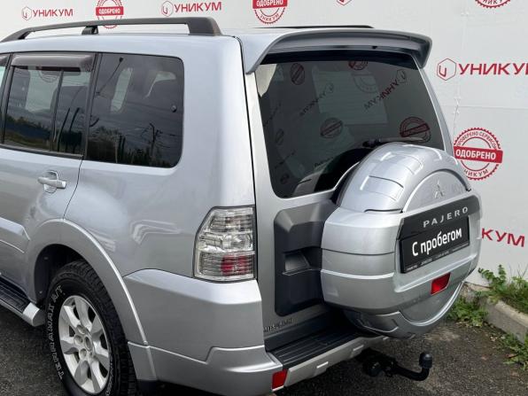 Mitsubishi Pajero IV Рестайлинг 1 с пробегом 2012 года, цена 2 499 000 рублей, 127851 км, внедорожник, Автокод Объявления
