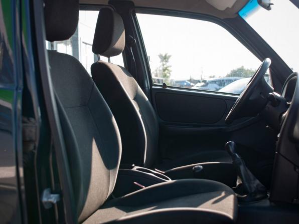 Lada (ВАЗ) Niva Travel I с пробегом 2023 года, цена 930 000 рублей, 60149 км, внедорожник, Автокод Объявления