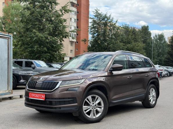 Skoda Kodiaq I с пробегом 2019 года, цена 2 539 000 рублей, 141000 км, внедорожник, Автокод Объявления