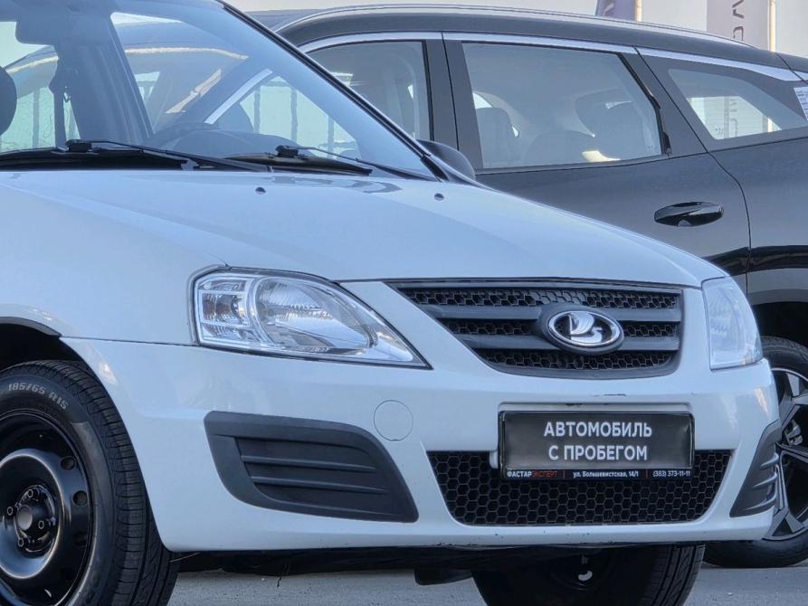 Lada (ВАЗ) Largus I Новосибирск  - изображение 9