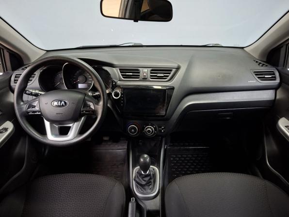 Kia Rio III с пробегом 2015 года, цена 920 000 рублей, 74838 км, хэтчбек, Автокод Объявления